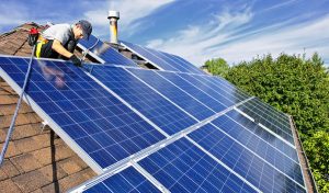 Service d'installation de photovoltaïque et tuiles photovoltaïques à Albens